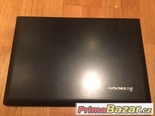 notebook Lenovo IdeaPad Z50-75 top stav záruka – fotografie 1