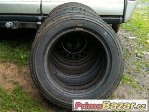 Závodní pneu Matador 14" 165/70 – fotografie 5