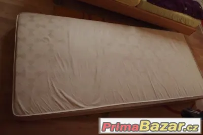 Matrace pružinová