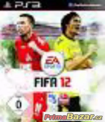 FIFA 12 PS3