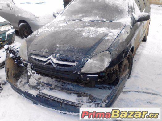Citroen xsara  2.0 HDI 66kw – fotografie 1