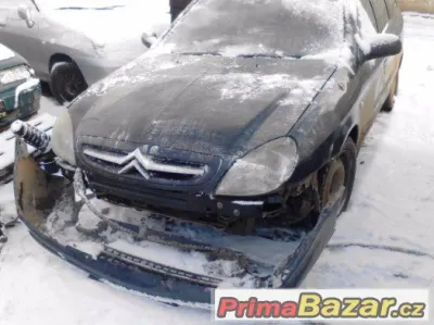 Citroen xsara  2.0 HDI 66kw
