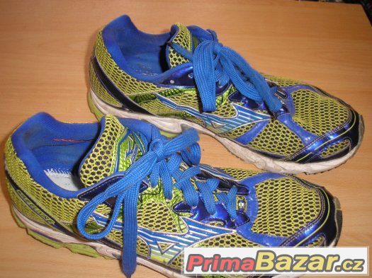 Botasky zn.Mizuno – fotografie 1