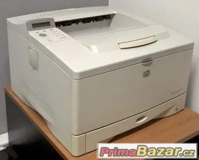 Laserová A3 tiskárna HP LaserJet 5100