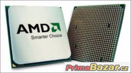 Processory AMD : Soc A, 754, 939, AM2, AM3, Opteron Phenom – fotografie 1