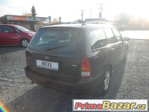 Ford Focus 1,8 TDCi kombi – fotografie 4