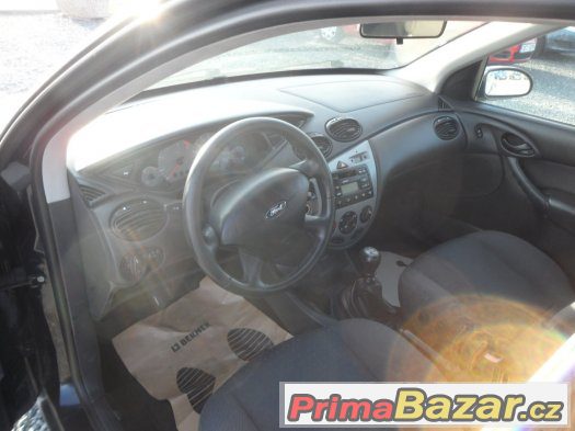 Ford Focus 1,8 TDCi kombi – fotografie 5