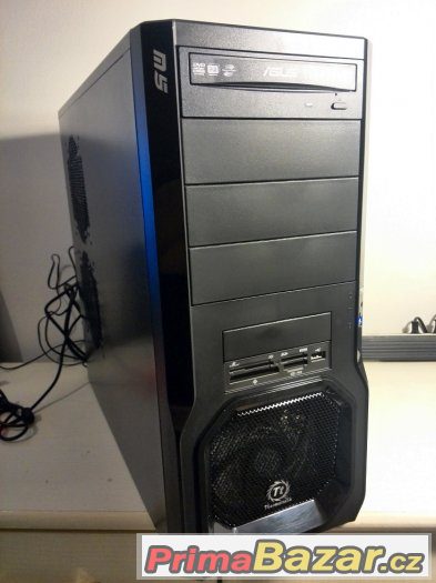 Prodám herní mašinu ADM FX 4170/8GB RAM/1.5TB HDD/GTX 560 Ti – fotografie 2