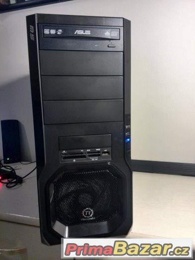 Prodám herní mašinu ADM FX 4170/8GB RAM/1.5TB HDD/GTX 560 Ti – fotografie 3