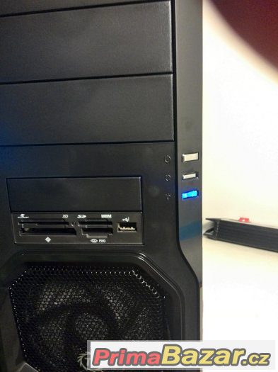 Prodám herní mašinu ADM FX 4170/8GB RAM/1.5TB HDD/GTX 560 Ti – fotografie 4