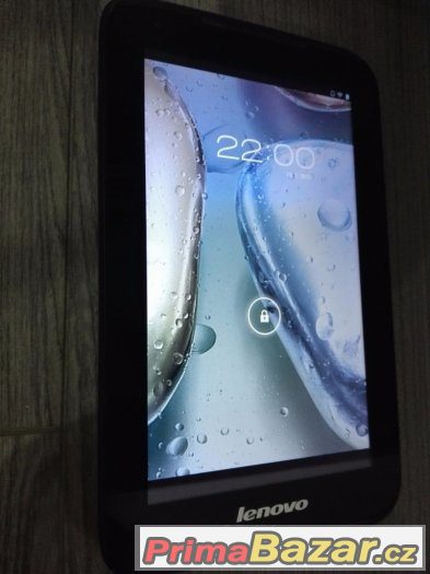 Tablet Lenovo ideatab A1000 – fotografie 1