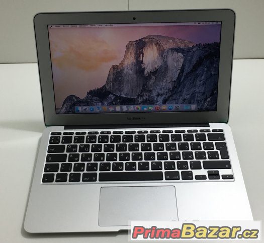 Macbook Air 11, rok 2015,  4GB RAM, 128GB SSD – fotografie 1