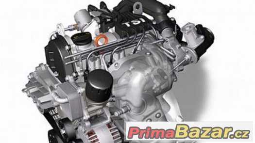 Motor 1,2 TSI na Škoda Fabia – fotografie 1