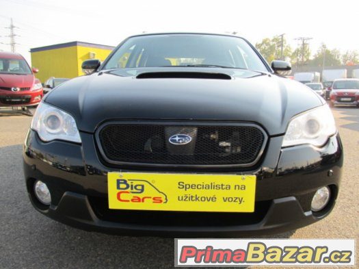 Subaru Outback 2.0D AWD ČR 1.maj serviska – fotografie 2