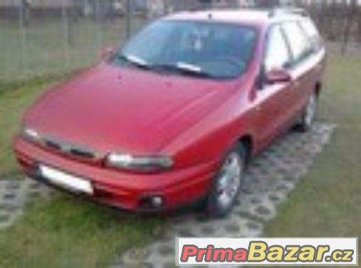 Fiat Marea díly – fotografie 1