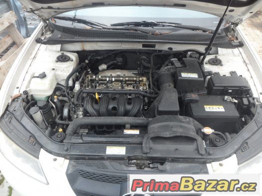 Hyundai Sonata 2,4 i  Vada motoru – fotografie 3