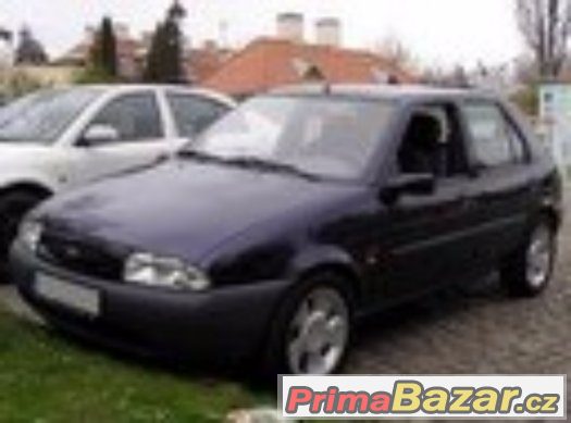 Ford Fiesta  díly – fotografie 1
