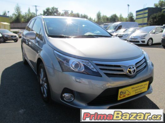 Avensis 2.0D-4D ČR 1.maj serviska – fotografie 2