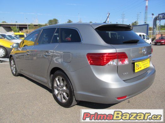 Avensis 2.0D-4D ČR 1.maj serviska – fotografie 3