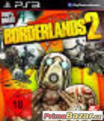 Bordelands PS3