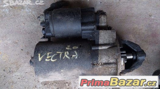Starter opel vectra 2.0 – fotografie 1