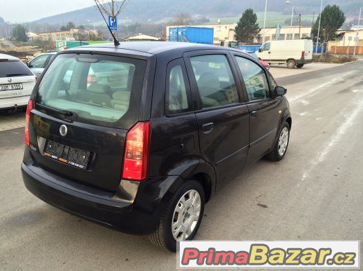 fiat idea 1.4 16v – fotografie 3