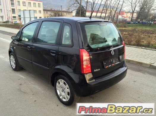 fiat idea 1.4 16v – fotografie 4