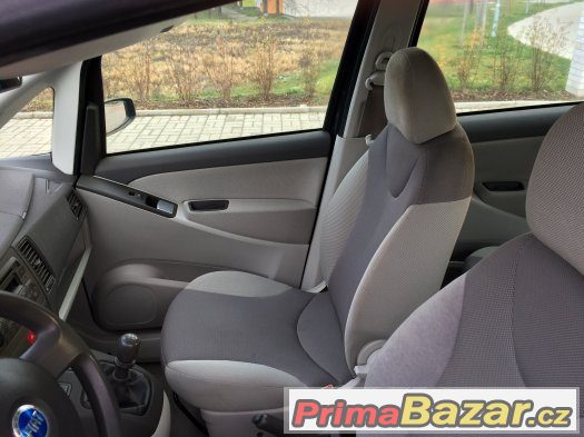 fiat idea 1.4 16v – fotografie 5