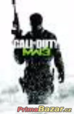 Call of Duty MW3 PS3