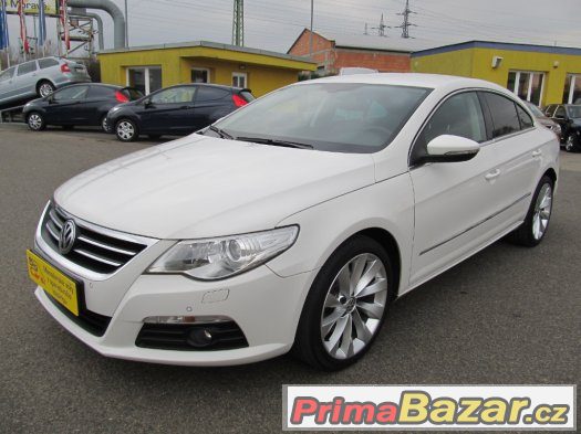 Passat CC4MOTION DSG ČR 1.maj serviska – fotografie 1