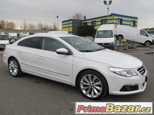 Passat CC4MOTION DSG ČR 1.maj serviska – fotografie 2