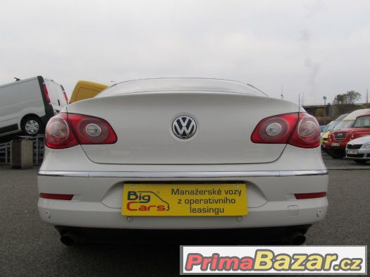 Passat CC4MOTION DSG ČR 1.maj serviska – fotografie 3