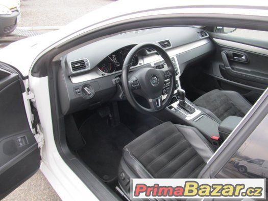 Passat CC4MOTION DSG ČR 1.maj serviska – fotografie 5