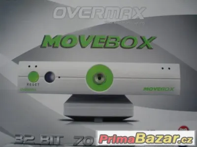 MOVEBOX-HERNÍ KONZOLE