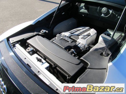 R8 4.2 R-Tronic ČR 1.maj serviska – fotografie 5