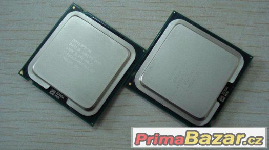 Core 2 Duo E8400 - 2 x 3.00 GHz, 6 M cache. – fotografie 1