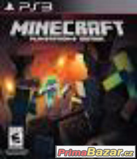 Minecraft PS3 – fotografie 1
