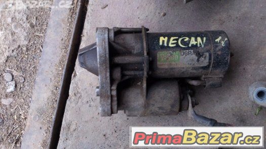 Starter Renault Megan 1.6 – fotografie 1