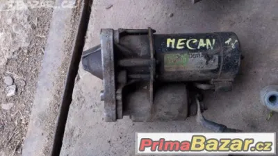 Starter Renault Megan 1.6