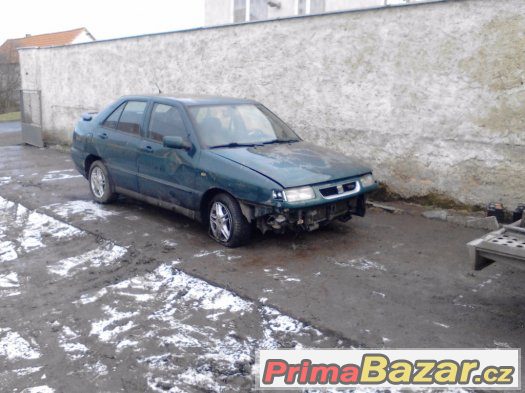 seat toledo 1,9 td na  díly – fotografie 1