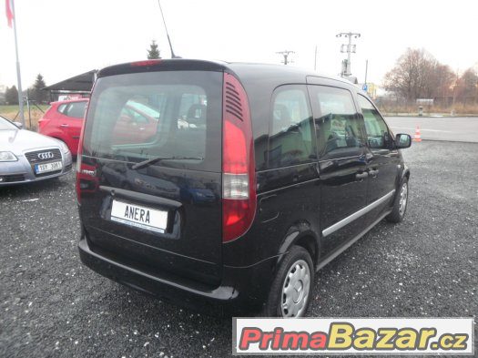 Mercedes-Benz Vaneo 1,7 CDi – fotografie 5