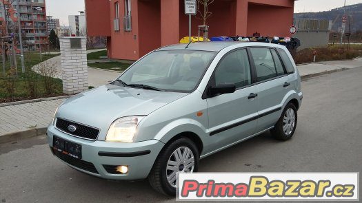 ford fusion 1.6 – fotografie 1