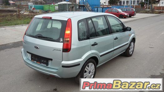 ford fusion 1.6 – fotografie 3