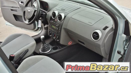 ford fusion 1.6 – fotografie 5
