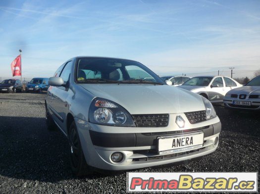Renault Clio 1,5 DCi – fotografie 1