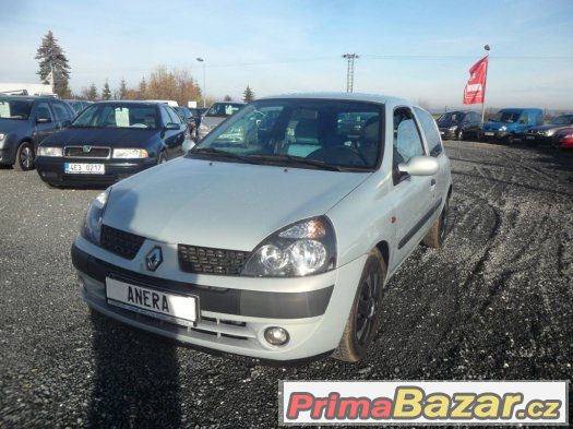Renault Clio 1,5 DCi – fotografie 2