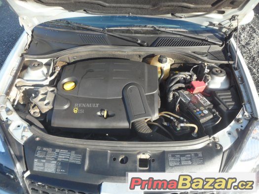 Renault Clio 1,5 DCi – fotografie 3