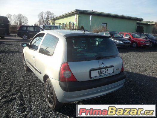 Renault Clio 1,5 DCi – fotografie 4