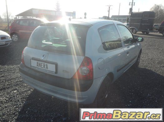 Renault Clio 1,5 DCi – fotografie 5