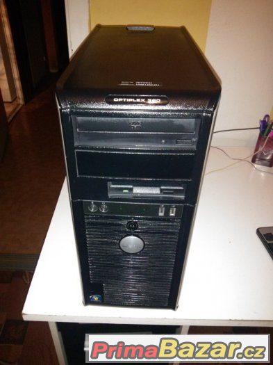 prodam pc intel celeron 2x2.60ghz E3400 windows 10 zaruka – fotografie 1